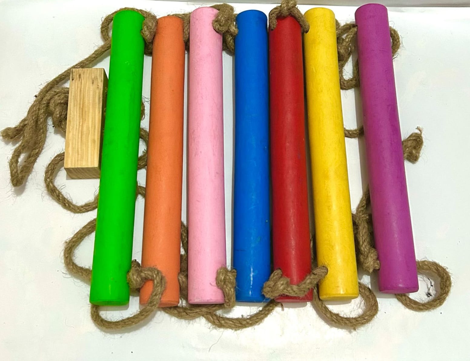 Rope Ladder
